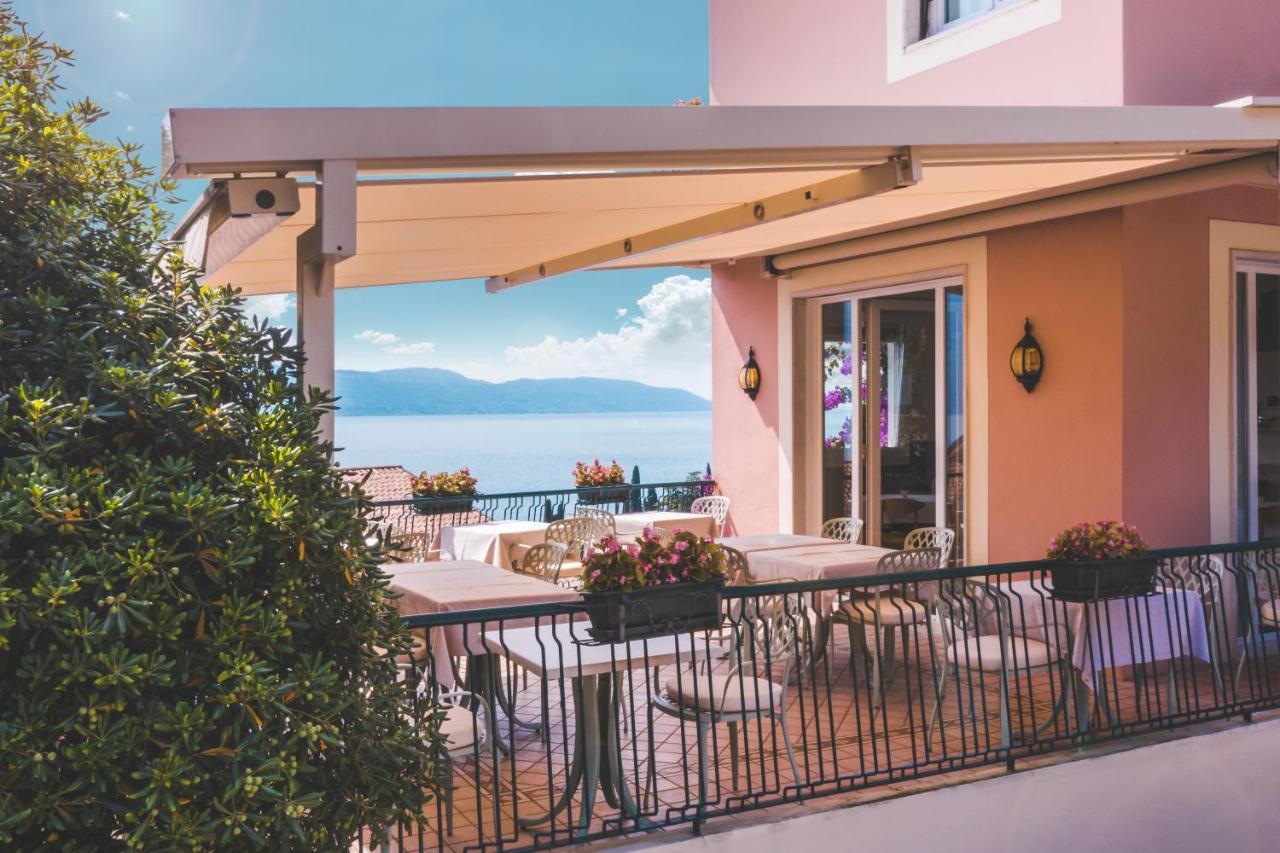 Hotel Villa Europa Gargnano Exterior photo