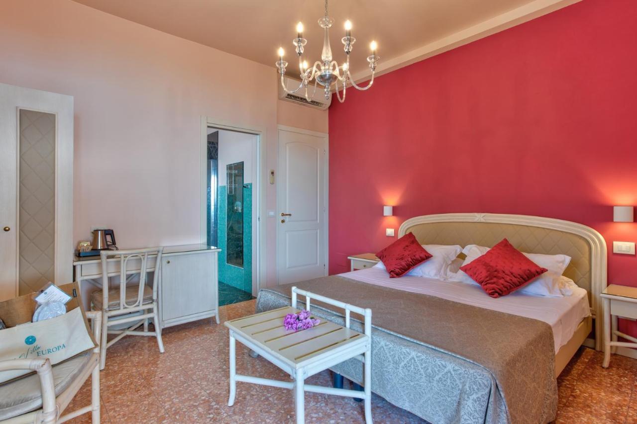 Hotel Villa Europa Gargnano Exterior photo